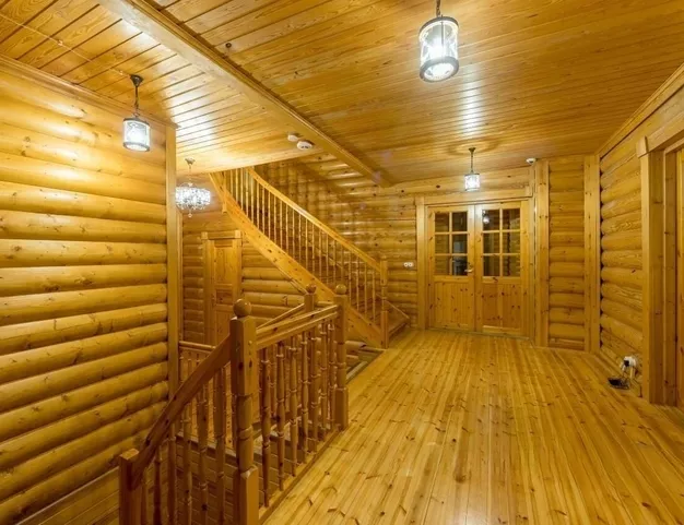 дом  в КП Серебряный Бор, 1 км от МКАД