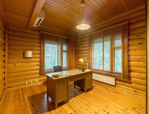 дом  в КП Серебряный Бор, 1 км от МКАД