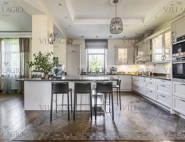 дом  в КП Миллениум Парк, 19 км от МКАД