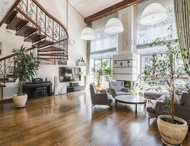 дом  в КП Миллениум Парк, 19 км от МКАД