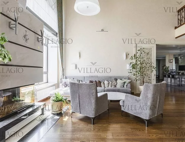 дом  в КП Миллениум Парк, 19 км от МКАД