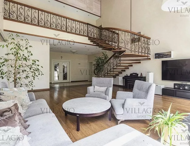 дом  в КП Миллениум Парк, 19 км от МКАД