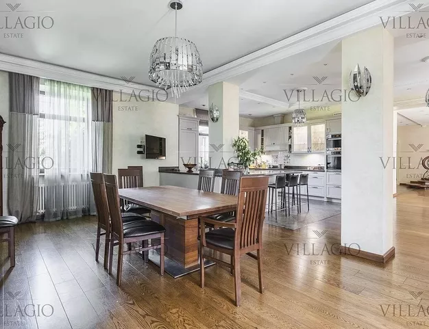 дом  в КП Миллениум Парк, 19 км от МКАД