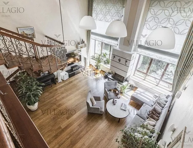 дом  в КП Миллениум Парк, 19 км от МКАД