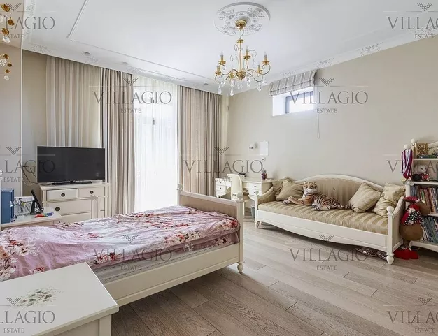 дом  в КП Миллениум Парк, 19 км от МКАД