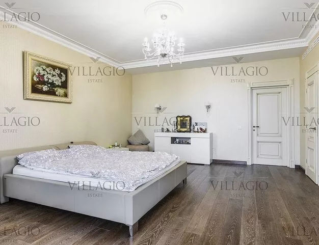 дом  в КП Миллениум Парк, 19 км от МКАД