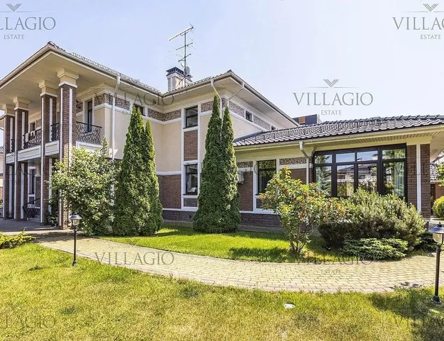 дом  в КП Миллениум Парк, 19 км от МКАД