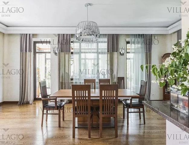 дом  в КП Миллениум Парк, 19 км от МКАД