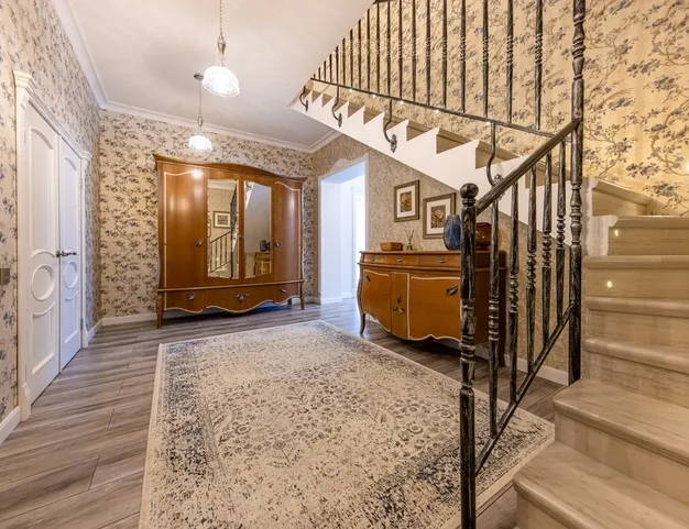 дом  в КП Николина Поляна, 20 км от МКАД