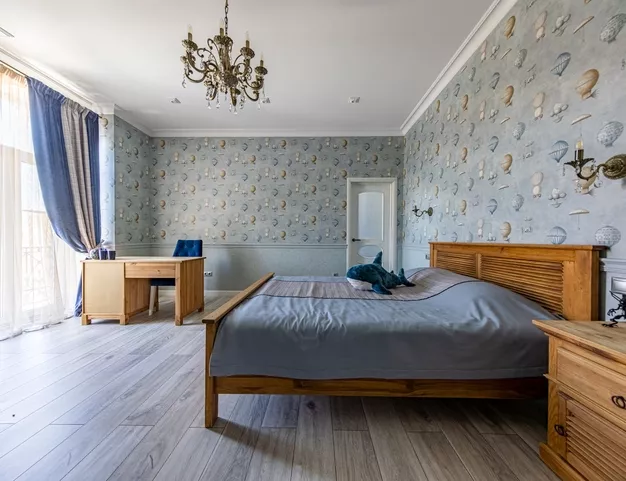 дом  в КП Николина Поляна, 18 км от МКАД