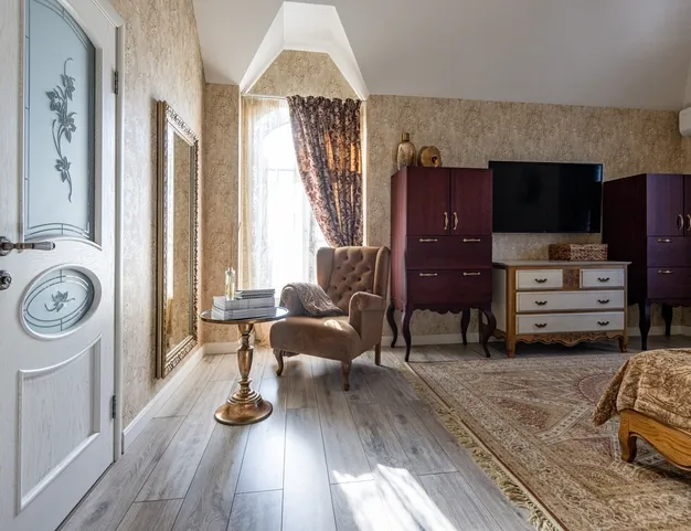 дом  в КП Николина Поляна, 20 км от МКАД