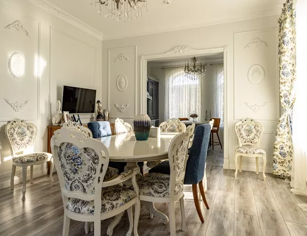 дом  в КП Николина Поляна, 18 км от МКАД