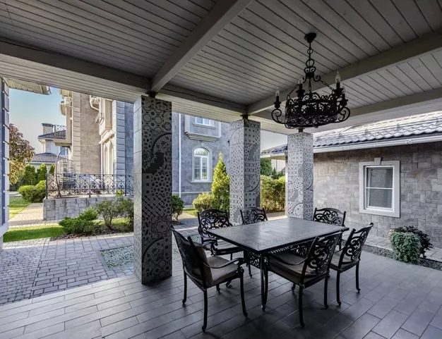 дом  в КП Николина Поляна, 18 км от МКАД