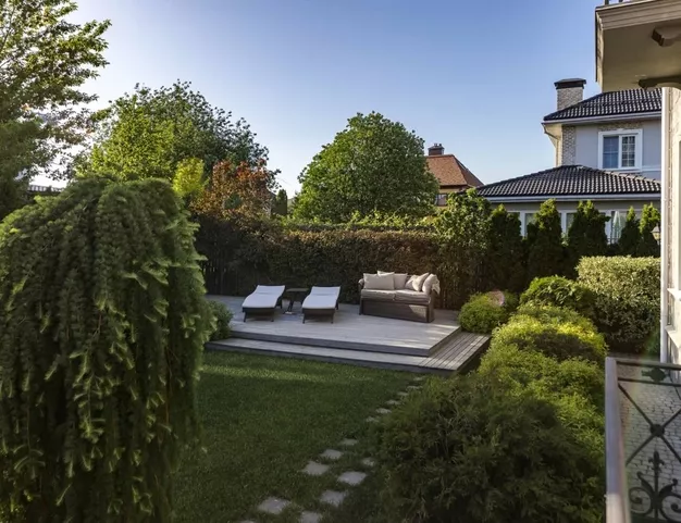 дом  в КП Николина Поляна, 18 км от МКАД