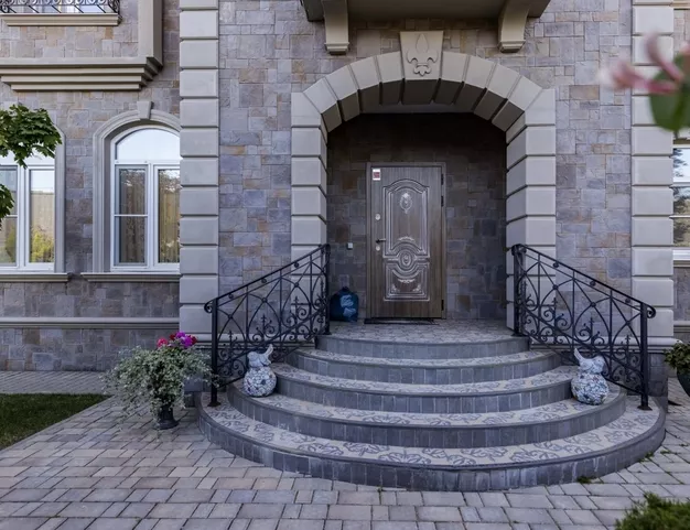 дом  в КП Николина Поляна, 18 км от МКАД