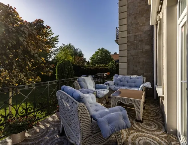 дом  в КП Николина Поляна, 20 км от МКАД