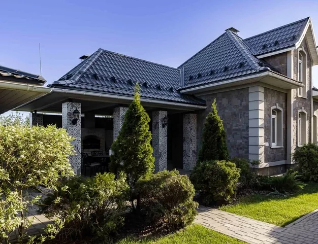 дом  в КП Николина Поляна, 18 км от МКАД