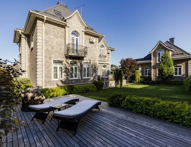 дом  в КП Николина Поляна, 20 км от МКАД