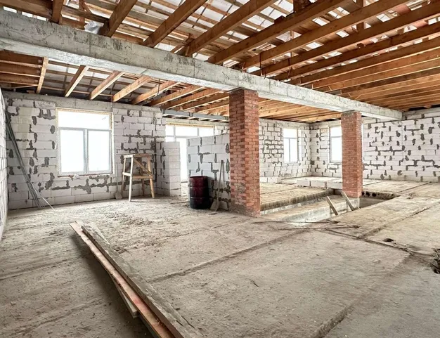 дом  в КП Заря, 16 км от МКАД