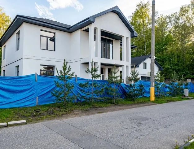 дом  в КП Заря, 16 км от МКАД