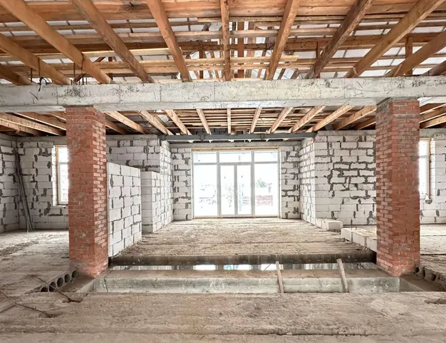 дом  в КП Заря, 16 км от МКАД