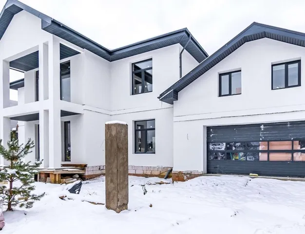 дом  в КП Заря, 16 км от МКАД