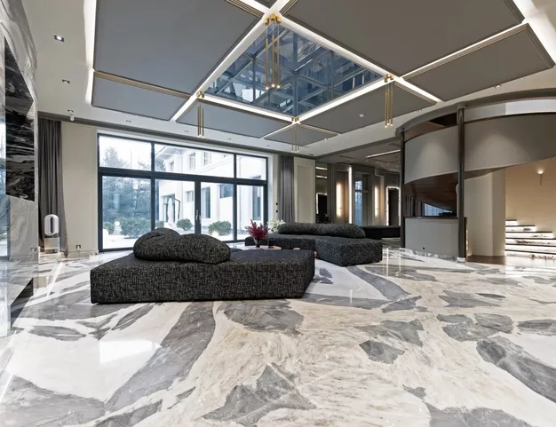 дом  в КП Речной, 4 км от МКАД