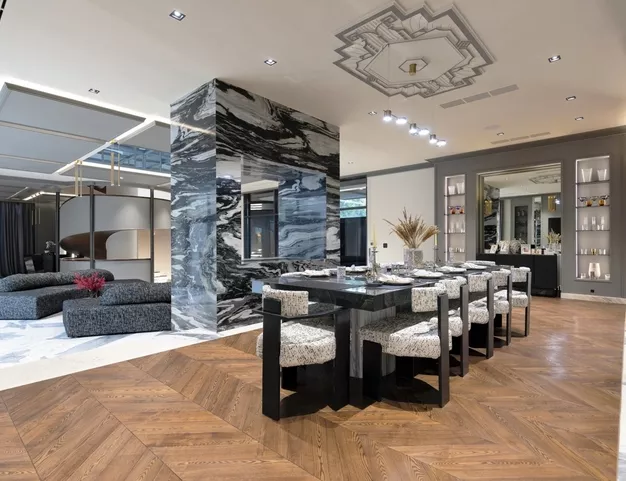 дом  в КП Речной, 4 км от МКАД