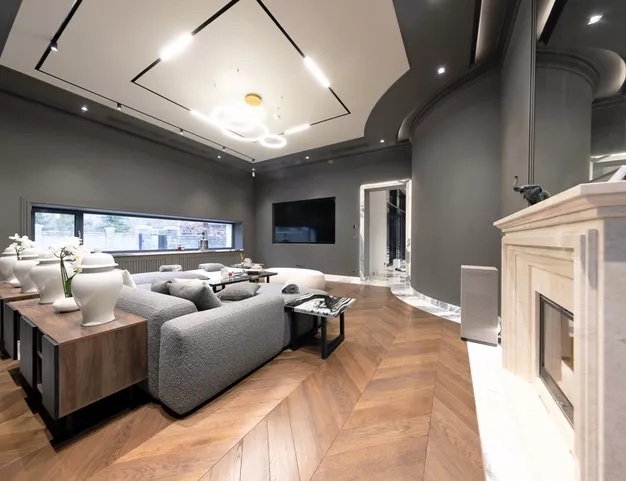 дом  в КП Речной, 4 км от МКАД