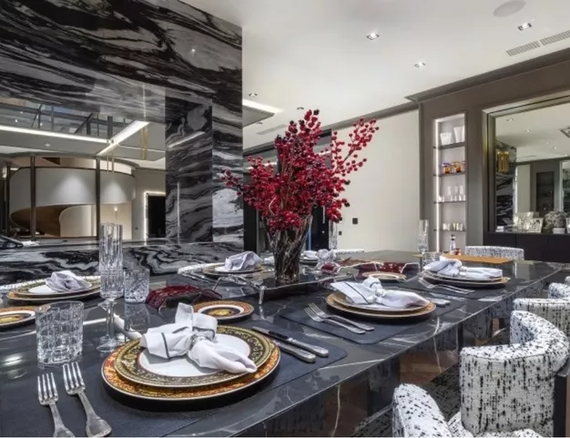 дом  в КП Речной, 4 км от МКАД