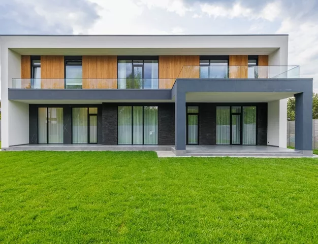 дом  в КП Заря, 16 км от МКАД