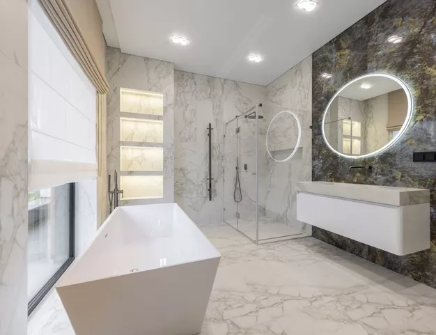 дом  в КП Заря, 16 км от МКАД