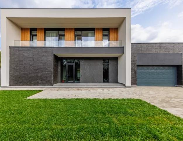 дом  в КП Заря, 16 км от МКАД