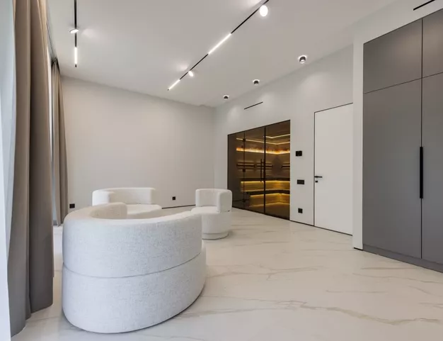 дом  в КП Заря, 16 км от МКАД