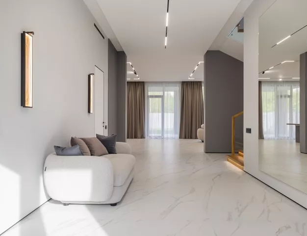 дом  в КП Заря, 16 км от МКАД