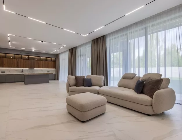 дом  в КП Заря, 16 км от МКАД