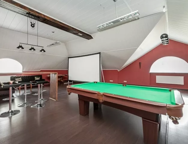 дом  в КП Шишкин лес, 40 км от МКАД