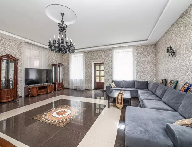 дом  в КП Шишкин лес, 40 км от МКАД