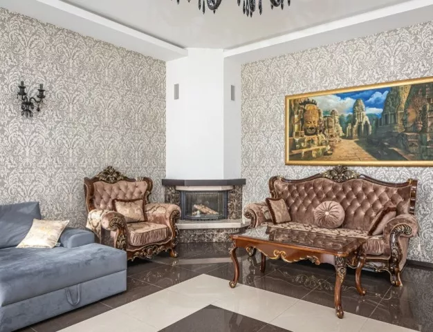 дом  в КП Шишкин лес, 40 км от МКАД