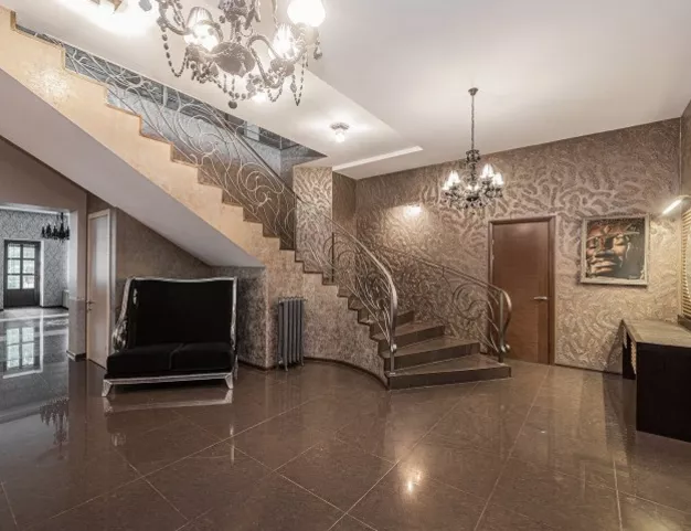 дом  в КП Шишкин лес, 40 км от МКАД