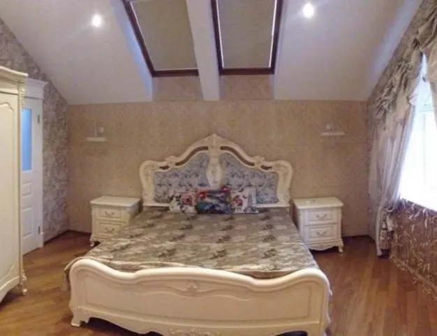 дом  в КП Осень-1, 2 км от МКАД