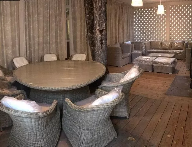 дом  в КП Осень-1, 2 км от МКАД