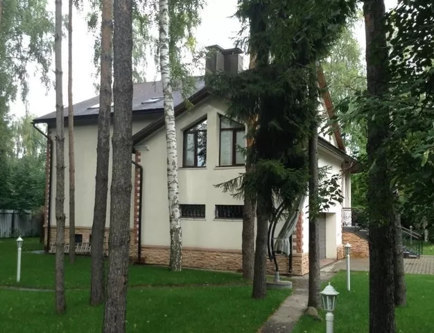 дом  в КП Осень-1, 2 км от МКАД