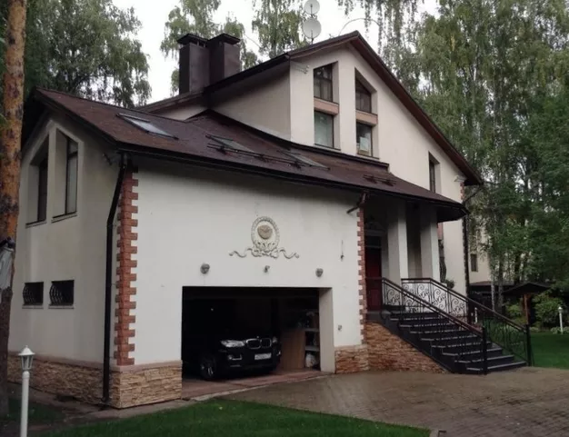 дом  в КП Осень-1, 2 км от МКАД