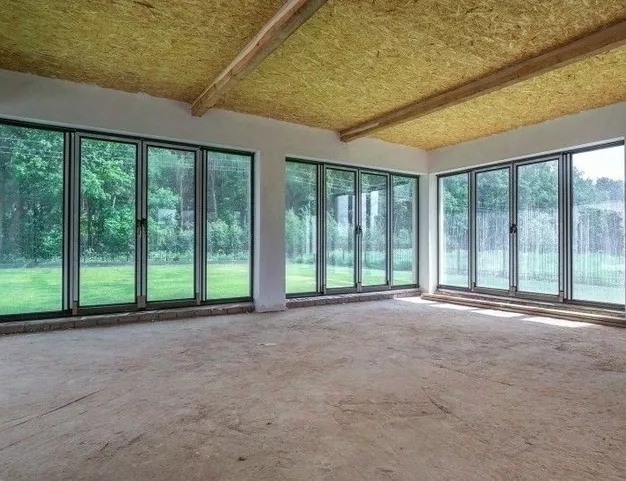 дом  в КП Русская деревня, 24 км от МКАД