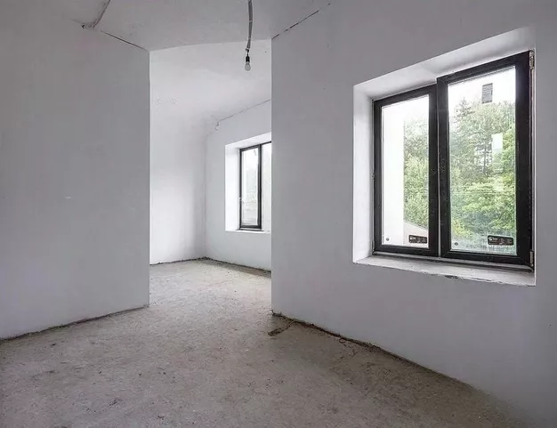 дом  в КП Русская деревня, 24 км от МКАД