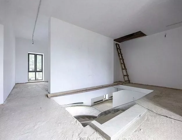 дом  в КП Русская деревня, 24 км от МКАД