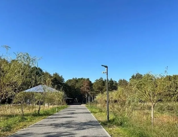 участок  в КП Ромашково, 5 км от МКАД