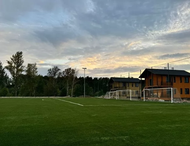 участок  в КП Ромашково, 5 км от МКАД