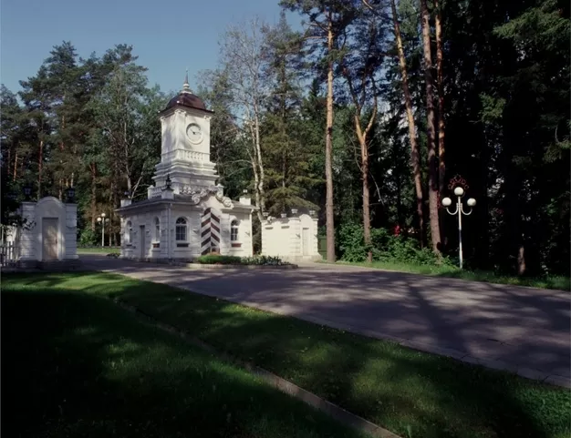 участок  в КП Николино, 23 км от МКАД